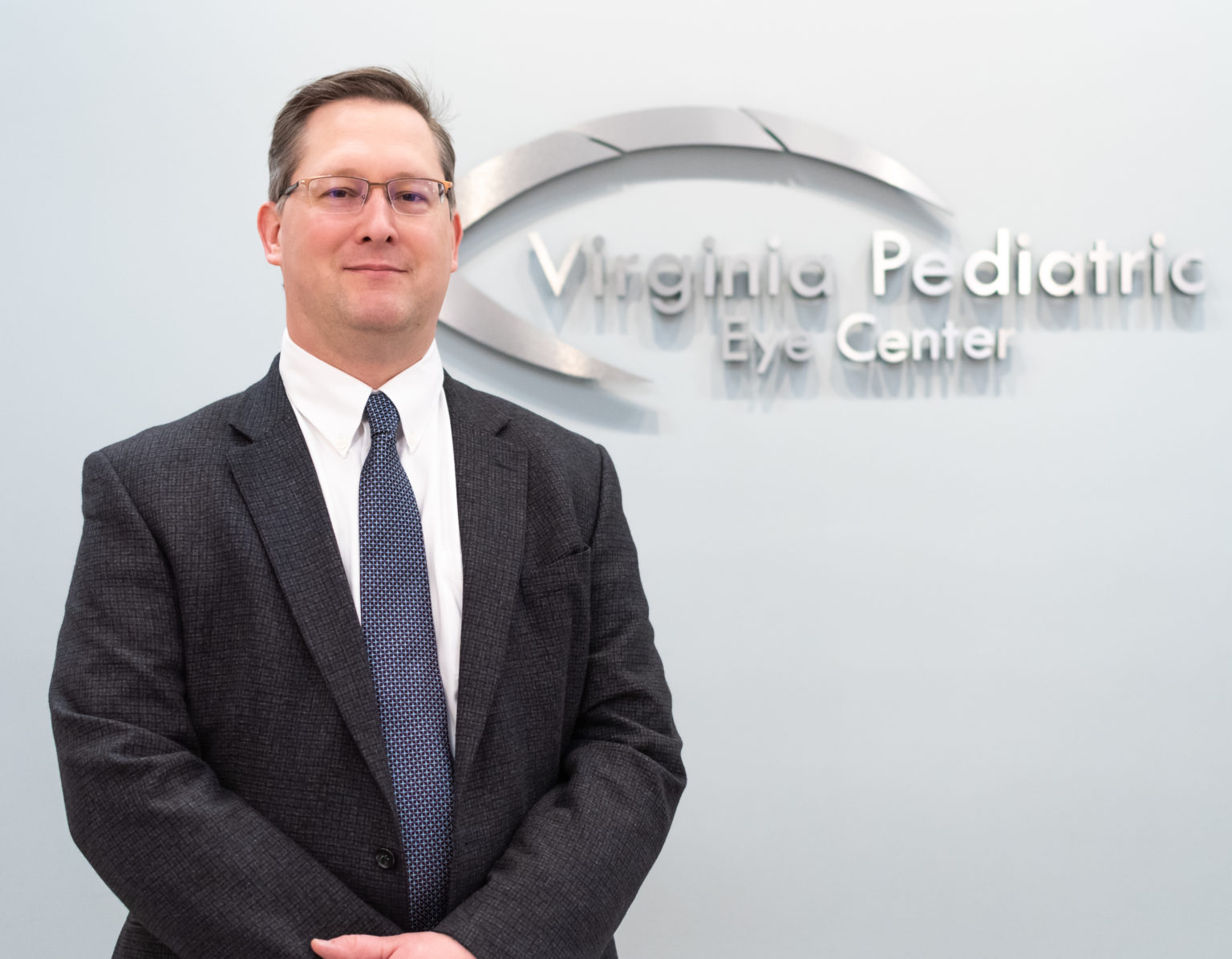 Eric Crouch, MD Virginia Pediatric Eye Center